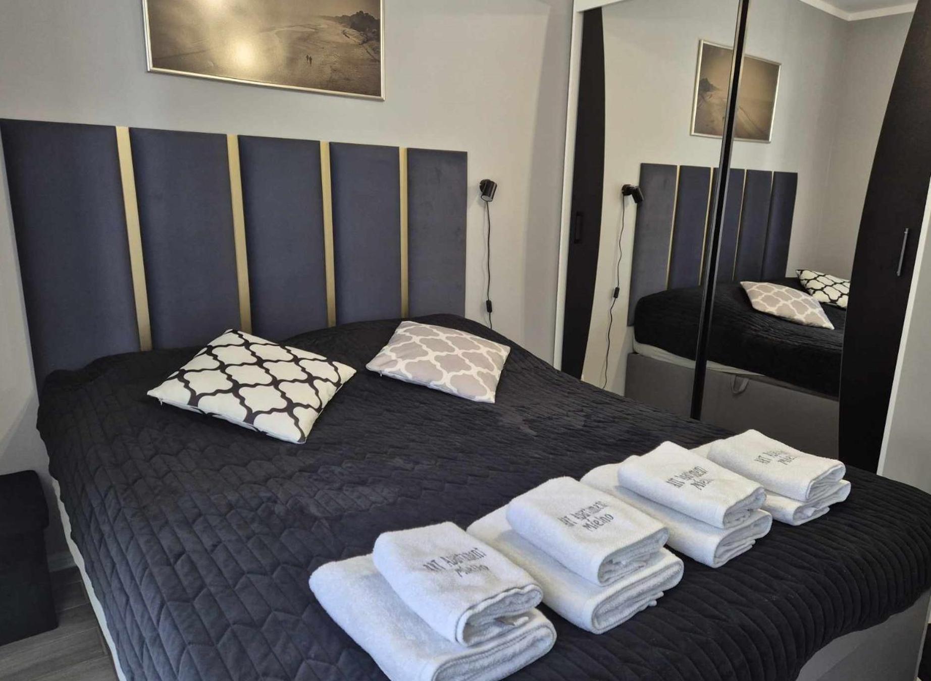 Art Mielno Apartment Mielno (Koszalin)