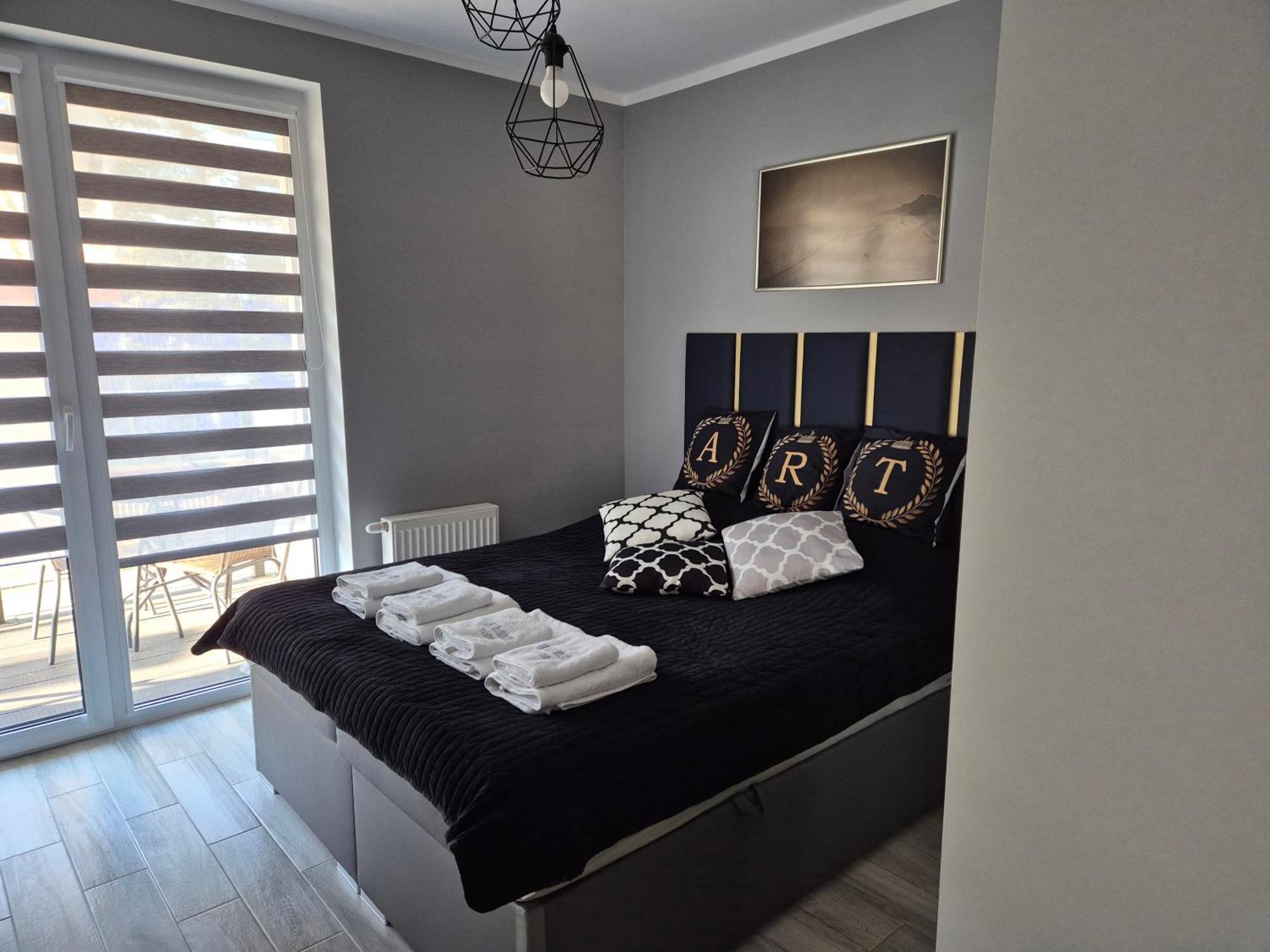 Apartmán Art Mielno *